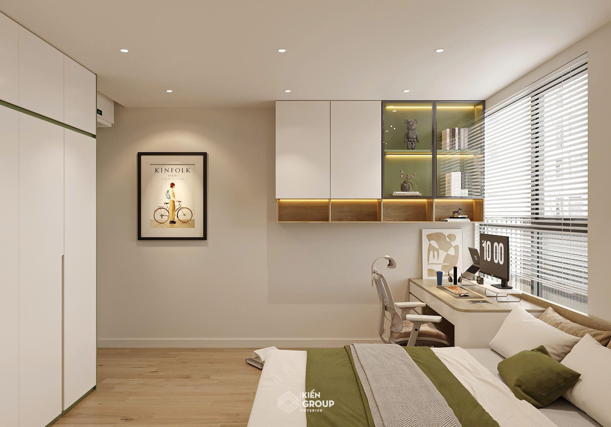 [HN] CĂN HỘ THĂNG LONG NO.1 | CẦU GIẤY - 100m2 - 3 PN